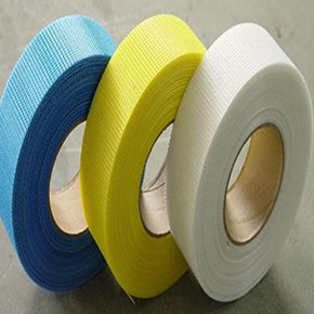 adhesive fiberglass tape